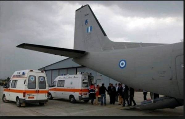Είκοσι έξι αποστολές αεροπυρόσβεσης, επιτήρησης και αερομεταφοράς ασθενών εκτέλεσε χθες η Πολεμική Αεροπορία