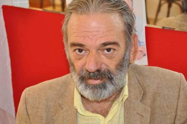 ΔΗΜΑΡ: Υποψήφιος περιφερειάρχης Πελοποννήσου ο Μπάμπης Βακαλόπουλος
