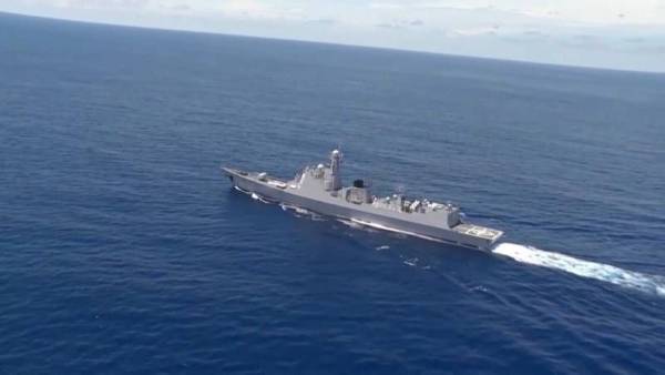 Παγκόσμια ανησυχία: Εκτεταμένα στρατιωτικά γυμνάσια της Κίνας γύρω από την Ταϊβάν