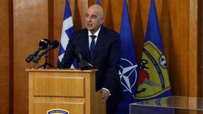 Δένδιας: Θωρακίζουμε την Ελλάδα με αλλαγές σε μέσα και φιλοσοφία, έχοντας στο επίκεντρο το έμψυχο δυναμικό