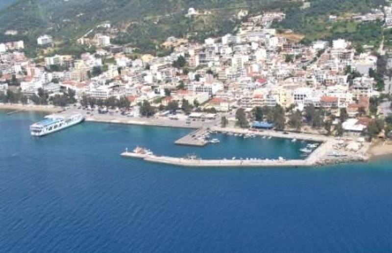 Κυρ. Μητσοτάκης: Είναι μια ευκαιρία να ξαναγεννηθεί ο τόπος και να χτιστεί το μέλλον της βόρειας Εύβοιας σε πολύ καλύτερες βάσεις