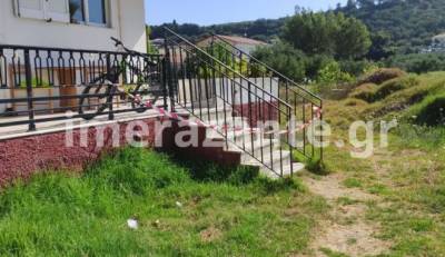 Νέα γυναικοκτονία στη Ζάκυνθο: 51χρονος σκότωσε τη σύζυγό του (βίντεο)