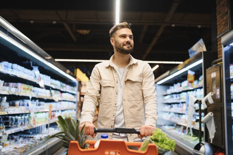 Ψώνια χωρίς ουρές: Πώς οι κάτοικοι του Πειραιά ανακαλύπτουν ξανά την αγορά τους