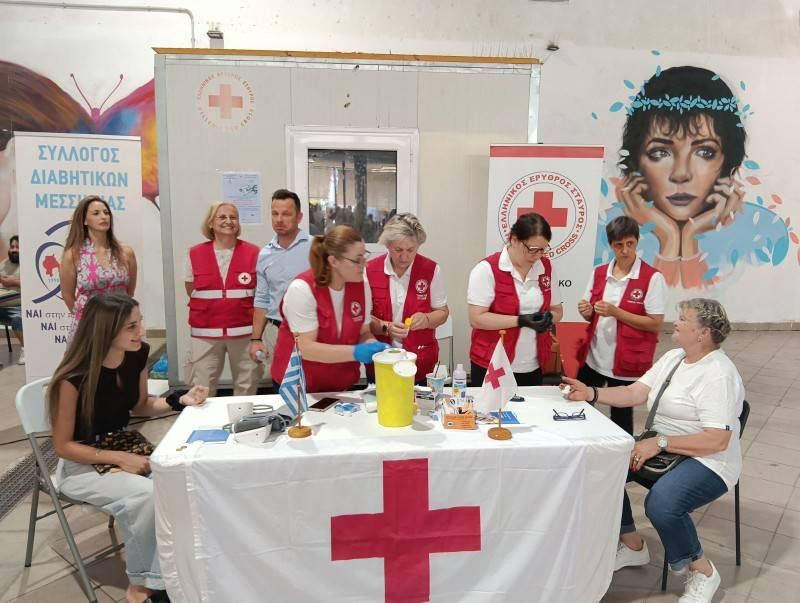 Δράση για την πρόληψη του σακχαρώδη διαβήτη