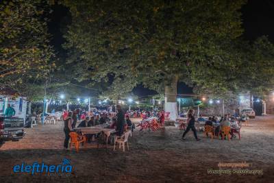 Μεσσηνία: Παραδοσιακό πανηγύρι στα Πηγάδια με φόντο τον μαγευτικό Ταΰγετο (φωτογραφίες)