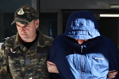 Υπόθεση κατασκοπείας: Στο μικροσκόπιο τα ταξίδια του Κινέζου κατάσκοπου στην Αθήνα και του σμηναγού στο Πεκίνο (βίντεο)