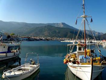 Γιορτή της θάλασσας στον Τυρό