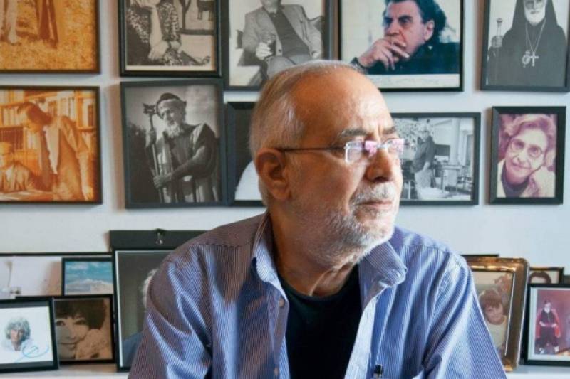 Πέθανε ο σπουδαίος σκηνοθέτης και παραγωγός Γιώργος Σγουράκης