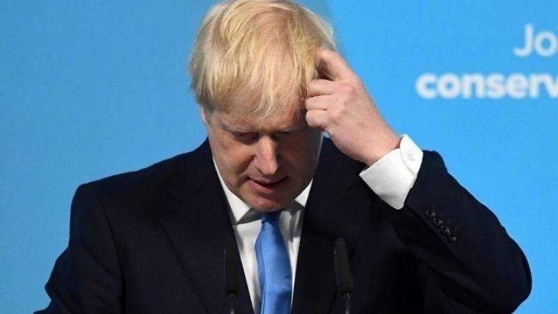 Βρετανία: Εμπύρετος ακόμη ο πρωθυπουργός Τζόνσον παραμένει σε καραντίνα