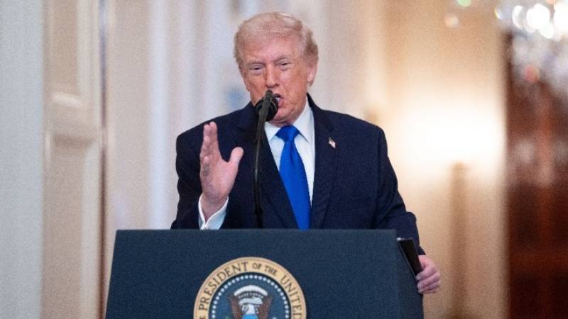 Τραμπ: Οι ΗΠΑ θα μπορούσαν να συνεργαστούν με το Ιράν για την ασφάλεια της ναυσιπλοΐας στα Στενά του Ορμούζ