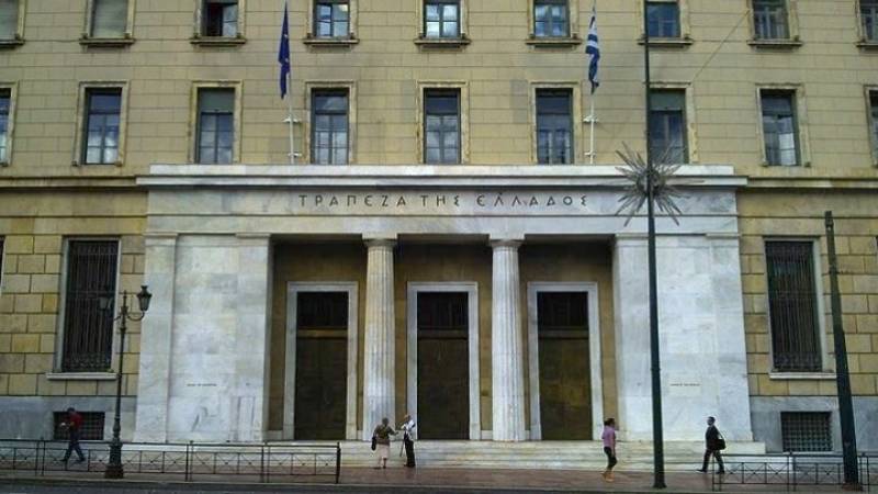 Διαψεύδονται τα περί δέσμευσης των τραπεζικών λογαριασμών του διοικητή της ΤτΕ