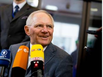 Σόιμπλε: "Η ελληνική κυβέρνηση "δεν θέλει κανένα πρόγραμμα μεταρρυθμίσεων"