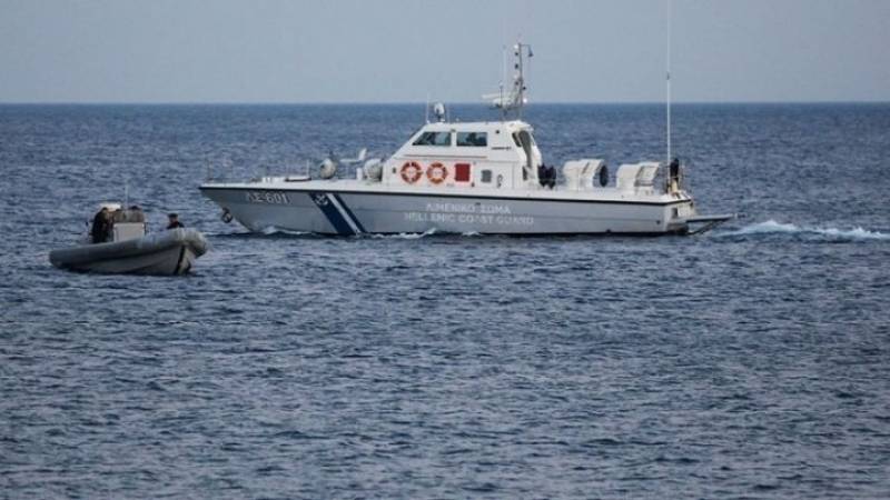 Τουλάχιστον 202 μετανάστες διασώθηκαν νότια της Κρήτης και της Γαύδου