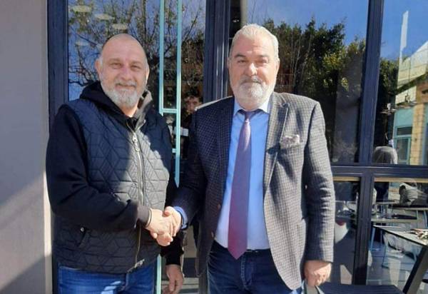 Δήμος Τριφυλίας:Ο Πολυχρόνης Κουνάβης υποψήφιος με τον Λεβεντάκη