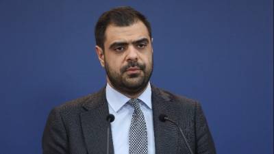 Π. Μαρινάκης: Μας ενδιαφέρει η διατήρηση του ελληνορθόδοξου, του προσκυνηματικού χαρακτήρα της Ιεράς Μονής της Αγίας Αικατερίνης Σινά