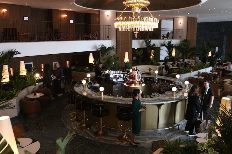 Ανοιξε το Conrad Athens The Ilisian