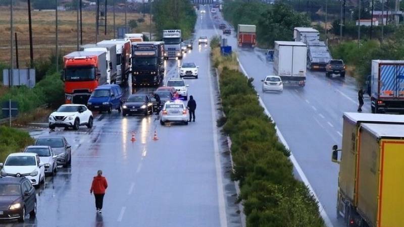 Διακοπή της κυκλοφορίας στην Αθηνών-Πατρών - Ακυρώσεις δρομολογίων ανακοίνωσε η Hellenic Train