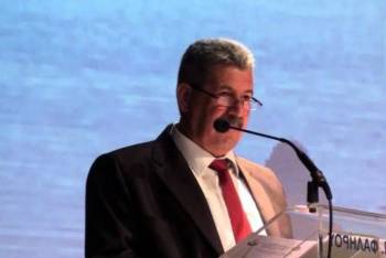 Στην Καλαμάτα ξανά ο Γιώργος Πασχαλίδης