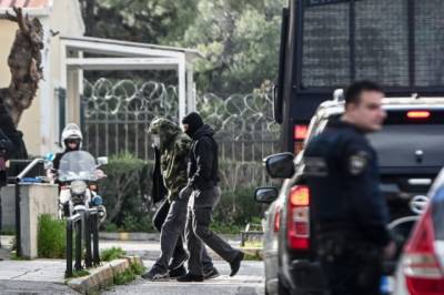 “Σύμπραξη Εκδίκησης”: Στη φυλακή οι έξι συλληφθέντες για συμμετοχή στην οργάνωση (βίντεο)