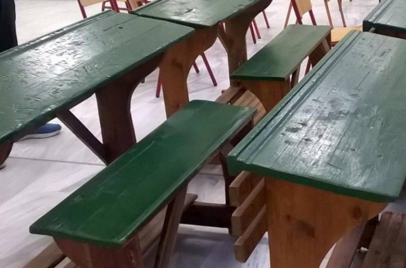 Πρωτοβουλία για την αποκατάσταση του Δημοτικού Σχολείου Ικλαινας