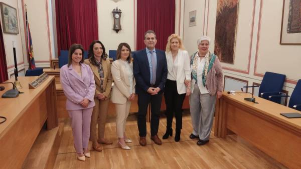 Καλαμάτα: Αλλες 5 υποψήφιες συμβούλους ανακοίνωσε ο Βασιλόπουλος (βίντεο)