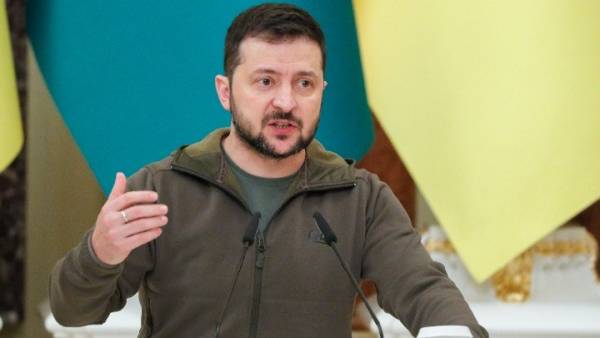 Ζελένσκι: Ιστορική ημέρα - Η Χερσώνα είναι δική μας