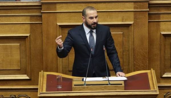 Τζανακόπουλος: Ο Μητσοτάκης κατάφερε να δικαιώσει τον Σαμαρά που έριξε τον Επίτιμο