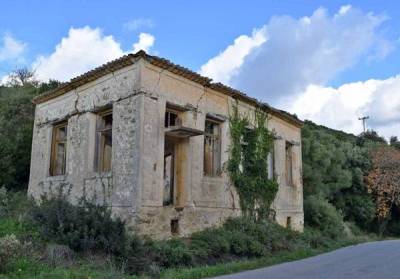 Μελέτες αποκατάστασης του Διατηρητέου Δημοτικού Σχολείου Κάτω Αμπελοκήπων