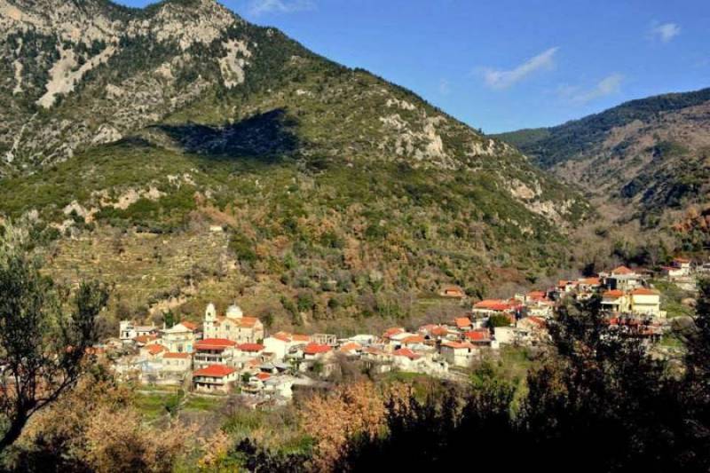 Ο Τζαμουράνης σε Μαρδάκι και Αρφαρά