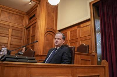 Τέμπη: Ποιοι βουλευτές απαρτίζουν την Προανακριτική για τον Κ. Αχ. Καραμανλή