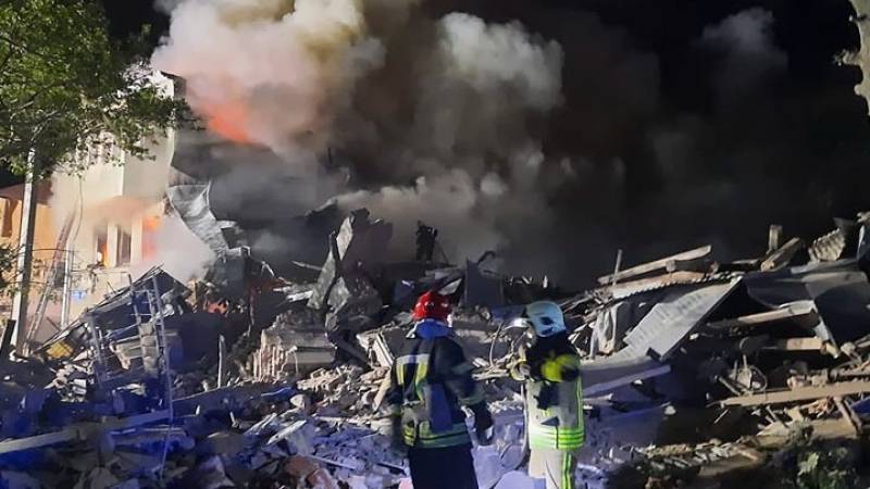 Τρεις νεκροί σε πλήγματα της Ρωσίας στη Ζαπορίζια της Ουκρανίας