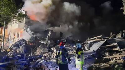 Τρεις νεκροί σε πλήγματα της Ρωσίας στη Ζαπορίζια της Ουκρανίας