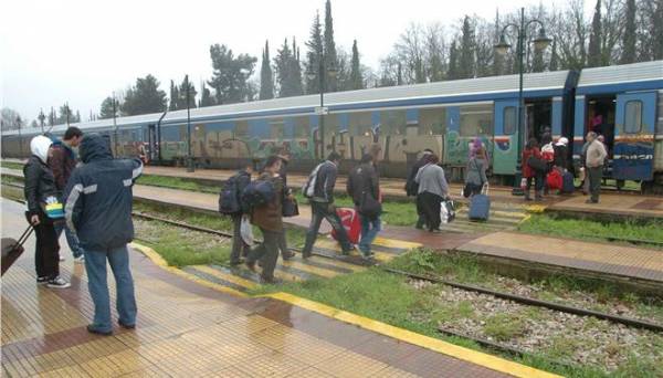 Κέρδη για τρίτη συνεχόμενη χρονιά παρουσιάζει ο ΟΣΕ