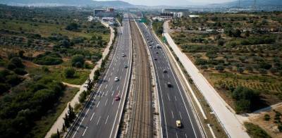 Κυκλοφοριακές ρυθμίσεις την Τετάρτη (9/11) στην Αττική οδό λόγω διεξαγωγής άσκησης πυρόσβεσης