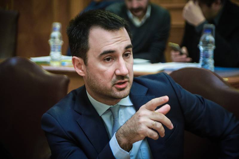 Συνέντευξη του βουλευτή του ΣΥΡΙΖΑ στην “Ε”: Ο Αλ. Χαρίτσης “ακτινογραφεί” τα σοβαρά θέματα της Μεσσηνίας