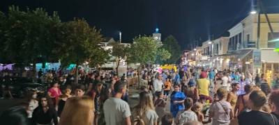 Την Παρασκευή η 6η Λευκή Νύχτα Γαργαλιάνων