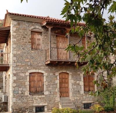 Οι «Αρχιτεκτονικές Διαδρομές Μεσσήνης» στο Λεοντάρι Αρκαδίας