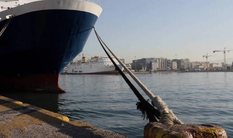 Απεργία 10 Ιουνίου: Δεμένα τα πλοία, σε κινητοποιήσεις και η ΠΝΟ