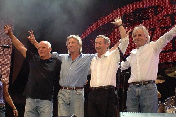 Οι... Pink Floyd στο Μέγαρο Μουσικής Αθηνών