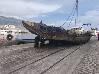 Το τέλος μιας εκκρεμότητας