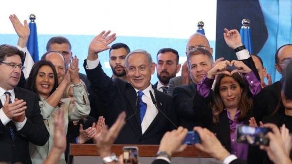 Βουλευτικές εκλογές Ισραήλ: «Είμαστε κοντά σε μεγάλη νίκη», λέει ο Νετανιάχου