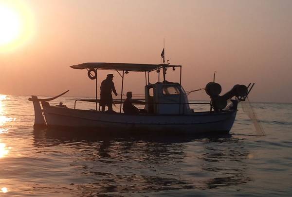 Συναντήσεις ερασιτεχνών ψαράδων στην Καλαμάτα