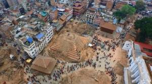 Βίντεο: Drones κατέγραψαν τη βιβλική καταστροφή στο Νεπάλ
