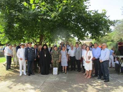 Καλαμάτα: Τίμησαν πεσόντες και αγνοούμενους στην Κύπρο