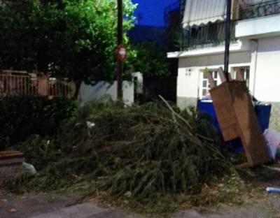 Η παιδική χαρά της Ράχης