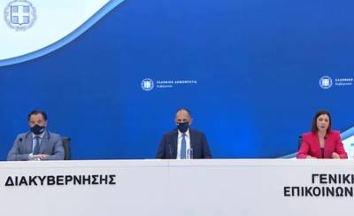 Πώς θα λειτουργήσουν κλειστοί και ανοιχτοί χώροι εστίασης και διασκέδασης για εμβολιασμένους και ανεμβολίαστους (Βίντεο)
