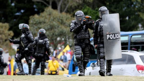 Νέες σφαγές στην Κολομβία -Τουλάχιστον δέκα νεκροί