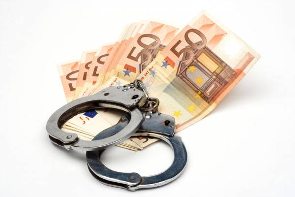 Σύλληψη 38χρονου για χρέος 83.000 ευρώ προς το Δημόσιο
