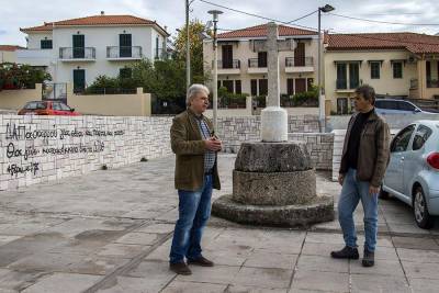 &quot;Ιστορικές διαδρομές&quot; στις απαρχές της Καλαμάτας (βίντεο)