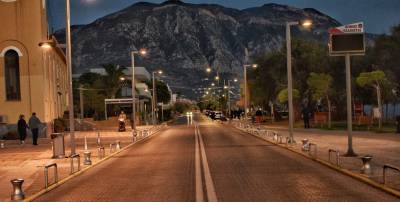 Δύο χρόνια απ' το 2ο lockdown στην Καλαμάτα - Τα μέτρα που πήγαν… περίπατο
